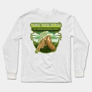 Chtia stapleton's Long Sleeve T-Shirt